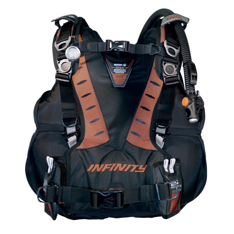 Beuchat Infinity Travel Wing BCD